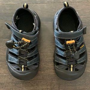 Blue Keen Sandals